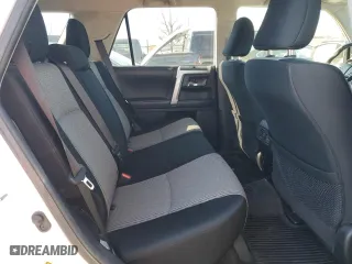 2019 Toyota 4Runner SR5 with VIN JTEBU5JR6K5677837, listed as a Copart auction lot 46954615 with 87,343 mi miles and Salvage Title. Bid and sale history available at carsss.com. Image 11.