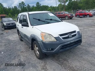 2003 Honda CR-V LX z VIN JHLRD684X3C009977, wystawiony jako IAAI lot #42404569 z przebiegiem 191 305 mil mil oraz . Historia ofert i sprzedaży dostępna na DreamBid. Obrazek 1.