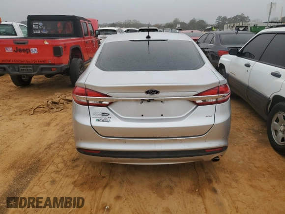 2018 Ford Fusion Energi SE with VIN 3FA6P0PU1JR245038, listed as a Copart auction lot 48672125 with 112,856 mi miles and Clean Title. Bid and sale history available at carsss.com. Image 6.
