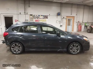 2013 Subaru Impreza Wagon 2.0i Sport Premium with VIN JF1GPAL63D2894768, listed as a IAAI auction lot 41913554 with 79,625 mi miles. Bid and sale history available at carsss.com. Image 14.