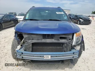 2013 Ford Explorer XLT z VIN 1FM5K7D82DGA21191, wystawiony jako Copart lot #56063685 z przebiegiem 150 015 mil mil oraz Szkoda całkowita • Salvage title. Historia ofert i sprzedaży dostępna na DreamBid. Obrazek 5.