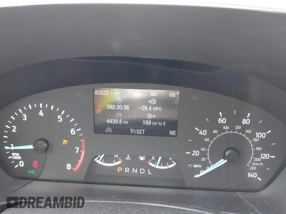 2021 Ford Escape SE with VIN 1FMCU9G60MUB30337, listed as a IAAI auction lot 42279880 with 40,822 mi miles and . Bid and sale history available at DreamBid. Image 7.