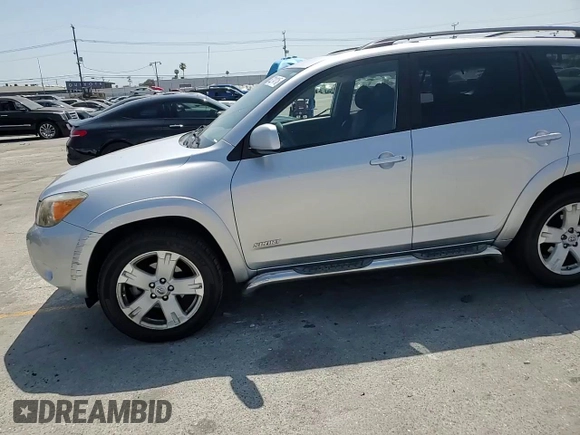 2006 Toyota RAV4 Sport with VIN JTMZK32V266000874, listed as a Copart auction lot 62214115 with 225,100 mi miles and Salvage title. Bid and sale history available at DreamBid. Image 14.