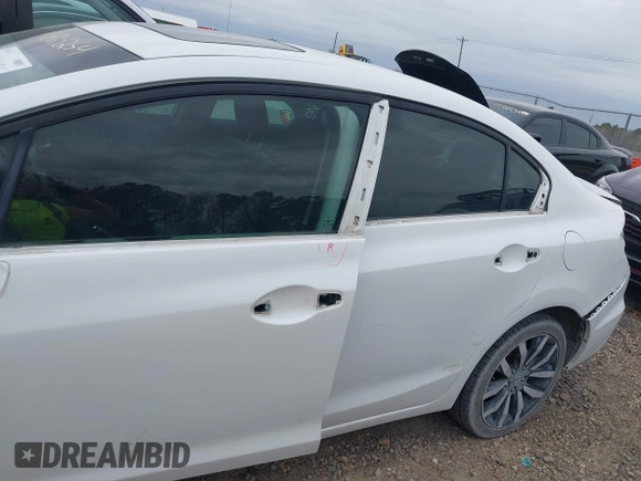 2014 Honda Civic EX-L with VIN 19XFB2F98EE217977, listed as a IAAI auction lot 41868254 with 220,906 mi miles and . Bid and sale history available at DreamBid. Image 18.