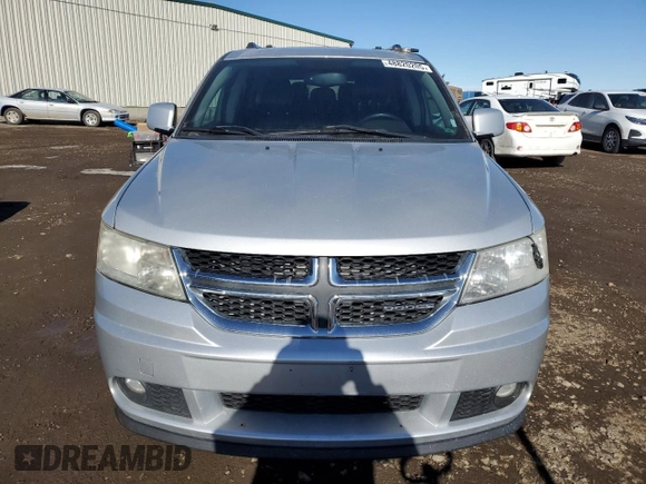 2012 Dodge Journey SXT with VIN 3C4PDCCG7CT135822, listed as a Copart auction lot 48820205 with 253,183 mi miles and Clean title. Bid and sale history available at DreamBid. Image 5.
