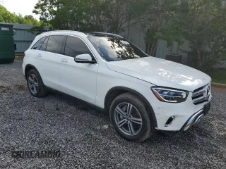 2021 Mercedes-Benz GLC 300 с VIN W1N0G8EB6MF884736, выставлен на аукционе Copart как лот 58799685 с пробегом 47 978 миль миль и Списание • Salvage title. История ставок и продаж доступна на DreamBid. Изображение 4.