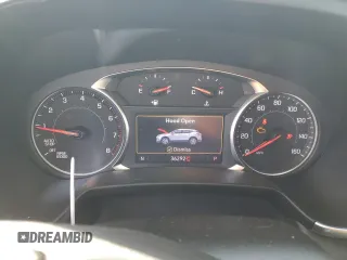2023 Chevrolet Blazer LT z VIN 3GNKBCR41PS121933, wystawiony jako Copart lot #48974535 z przebiegiem 36 292 mil mil oraz Nie do naprawy • Non repairable. Historia ofert i sprzedaży dostępna na DreamBid. Obrazek 9.