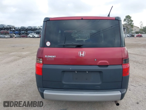 2008 Honda Element LX with VIN 5J6YH18328L015989, listed as a IAAI auction lot 41580440 with 154,715 mi miles and . Bid and sale history available at DreamBid. Image 16.