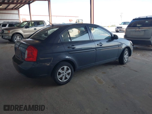 2009 Hyundai Accent Auto GLS с VIN KMHCN46C29U348133, выставлен на аукционе IAAI как лот 42422294 с пробегом 113 434 миль миль и . История ставок и продаж доступна на DreamBid. Изображение 4.