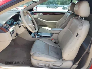 2004 Toyota Solara SE z VIN 4T1FA38P04U025307, wystawiony jako Copart lot #55622005 z przebiegiem 219 342 mil mil oraz Szkody całkowita. Historia ofert i sprzedaży dostępna na DreamBid. Obrazek 7.