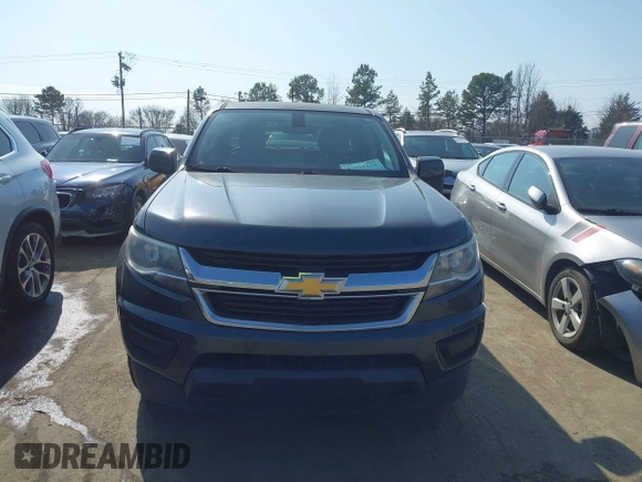 2016 Chevrolet Colorado 2WD WT z VIN 1GCGSBEA7G1209018, wystawiony jako IAAI lot #41521433 z przebiegiem 189 262 mil mil oraz . Historia ofert i sprzedaży dostępna na DreamBid. Obrazek 12.