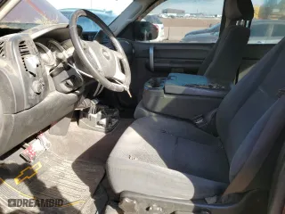 2008 Chevrolet Silverado 1500 LTZ with VIN 3GCEK13338G137016, listed as a Copart auction lot 46698075 with 147,996 mi miles and Salvage Title. Bid and sale history available at carsss.com. Image 7.