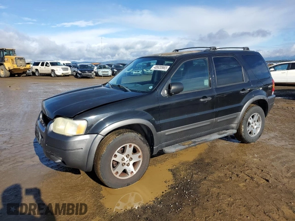 2004 Ford Escape XLT с VIN 1FMCU03114KA97656, выставлен на аукционе Copart как лот 48920965 с пробегом 229 620 миль миль и Списание • Salvage title. История ставок и продаж доступна на DreamBid. Изображение 1.