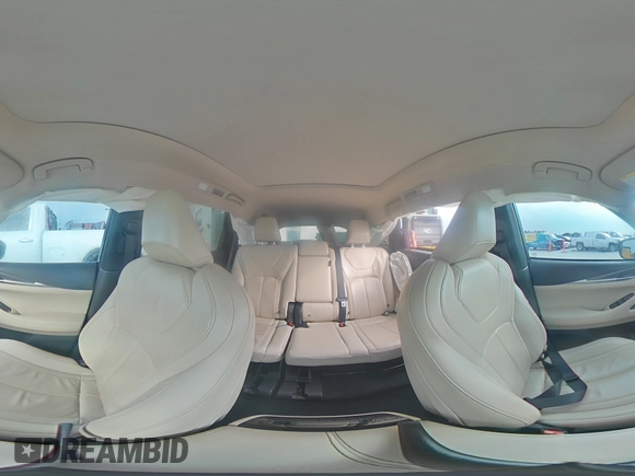 2023 Infiniti QX60 Luxe z VIN 5N1DL1FR4PC353091, wystawiony jako Copart lot #82034444 z przebiegiem Nie podano mil oraz Szkoda całkowita • Salvage title. Historia ofert i sprzedaży dostępna na DreamBid. Obrazek 15.