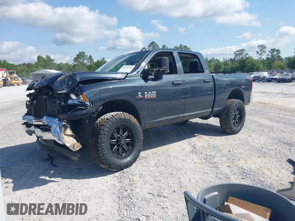 2015 Ram 2500 Tradesman with VIN 3C6UR5CL1FG516535, listed as a IAAI auction lot 42290704 with 201,511 mi miles and . Bid and sale history available at DreamBid. Image 18.