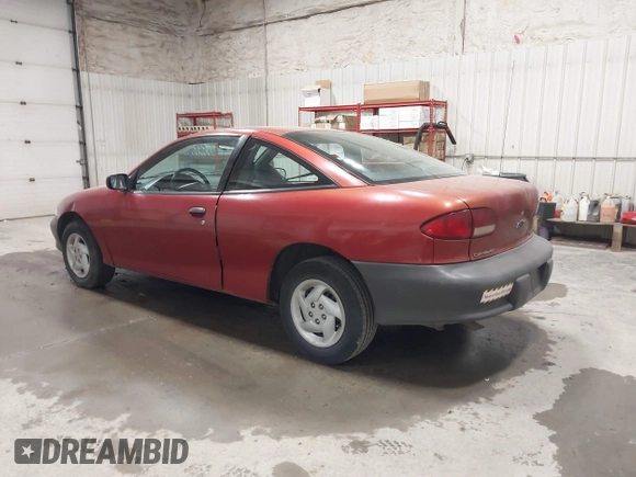1997 Chevrolet Cavalier with VIN 1G1JC1245V7121549, listed as a IAAI auction lot 42357445 with 117,738 mi miles and . Bid and sale history available at DreamBid. Image 3.