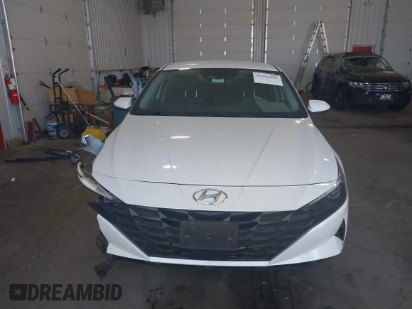 2023 Hyundai Elantra SEL with VIN 5NPLS4AG1PH097684, listed as a IAAI auction lot 42244882 with 68,370 mi miles and . Bid and sale history available at DreamBid. Image 12.