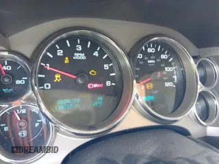 2013 Chevrolet Silverado 1500 LT with VIN 3GCPCSE08DG275451, listed as a IAAI auction lot 41587909 with 130,397 mi miles and . Bid and sale history available at DreamBid. Image 7.