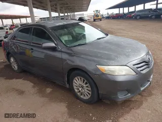 2010 Toyota Camry with VIN 4T4BF3EK8AR004909, listed as a IAAI auction lot 41451448 with 310,685 mi miles. Bid and sale history available at carsss.com. Image 1.