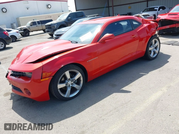 2012 Chevrolet Camaro 2LT with VIN 2G1FC1E35C9115724, listed as a IAAI auction lot 41905944 with 142,474 mi miles and . Bid and sale history available at DreamBid. Image 17.
