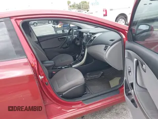 2016 Hyundai Elantra SE with VIN 5NPDH4AE1GH755960, listed as a IAAI auction lot 42763494 with 127,684 mi miles and . Bid and sale history available at DreamBid. Image 5.