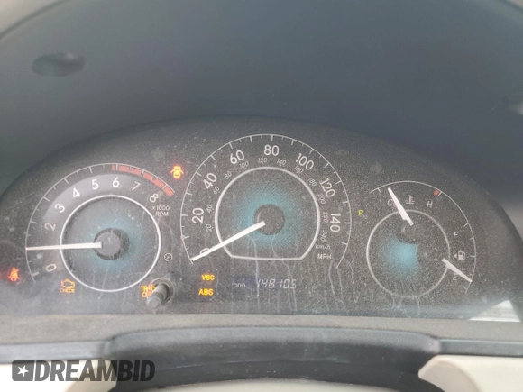 2007 Toyota Solara SE with VIN 4T1FA38P67U118594, listed as a Copart auction lot 62927695 with 148,105 mi miles and Salvage title. Bid and sale history available at DreamBid. Image 9.