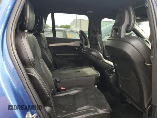 2016 Volvo XC90 T6 R-Design with VIN YV4A22PM4G1077734, listed as a Copart auction lot 50530105 with 126,362 mi miles and Clean Title. Bid and sale history available at carsss.com. Image 11.