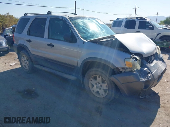 2006 Ford Escape XLT z VIN 1FMCU93136KC15231, wystawiony jako IAAI lot #42625410 z przebiegiem 117 479 mil mil oraz . Historia ofert i sprzedaży dostępna na DreamBid. Obrazek 1.