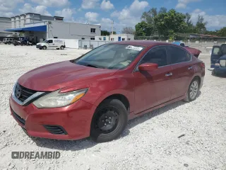 2016 Nissan Altima S z VIN 1N4AL3AP1GN319063, wystawiony jako Copart lot #53834905 z przebiegiem 104 627 mil mil oraz Szkody całkowita. Historia ofert i sprzedaży dostępna na DreamBid. Obrazek 1.
