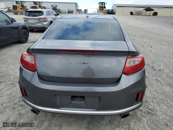 2013 Honda Accord Cpe EX-L with VIN 1HGCT2B81DA013294, listed as a Copart auction lot 49075335 with NaN miles and Salvage Title. Bid and sale history available at carsss.com. Image 6.