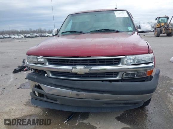 2005 Chevrolet Suburban LT with VIN 3GNEC16Z15G205829, listed as a IAAI auction lot 41690689 with 196,504 mi miles and . Bid and sale history available at DreamBid. Image 12.