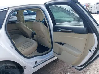 2014 Ford Fusion SE with VIN 3FA6P0HDXER178234, listed as a IAAI auction lot 41810469 with 162,013 mi miles. Bid and sale history available at carsss.com. Image 8.