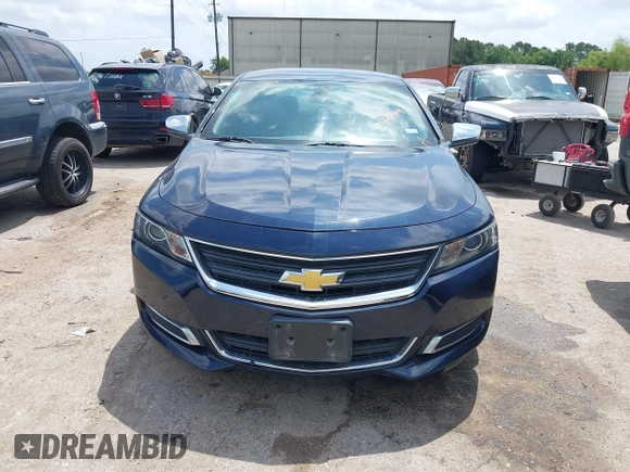 2015 Chevrolet Impala LS с VIN 2G11Z5SL6F9165525, выставлен на аукционе IAAI как лот 42273641 с пробегом 124 769 миль миль и . История ставок и продаж доступна на DreamBid. Изображение 12.