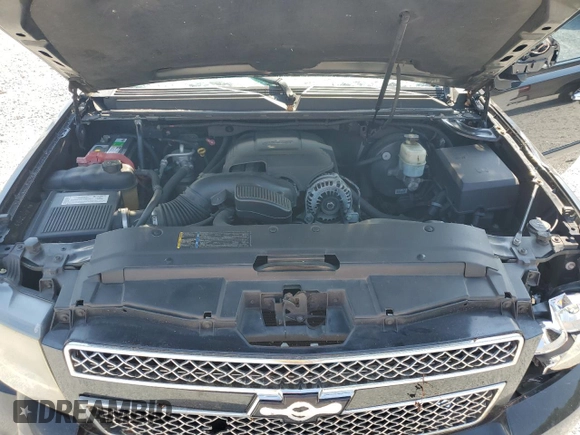2007 Chevrolet Avalanche LT w/3LT with VIN 3GNEC12067G307296, listed as a Copart auction lot 73326194 with 209,816 mi miles and Salvage Title. Bid and sale history available at carsss.com. Image 11.