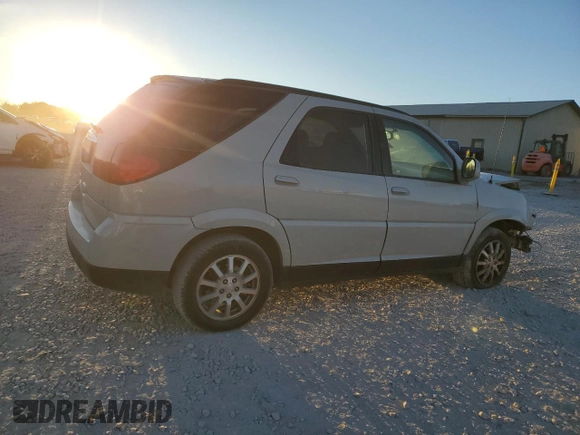 2006 Buick Rendezvous with VIN 3G5DA03L66S560523, listed as a Copart auction lot 83699084 with 123,099 mi miles and Clean Title. Bid and sale history available at DreamBid. Image 3.