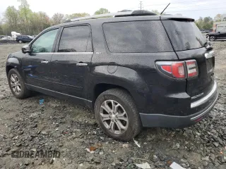 2015 GMC Acadia SLT with VIN 1GKKVRKD3FJ200957, listed as a Copart auction lot 52940115 with 151,040 mi miles and Salvage Title. Bid and sale history available at carsss.com. Image 2.