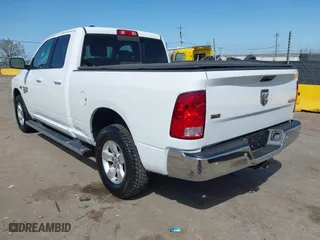 2019 Ram 1500 Classic Big Horn with VIN 1C6RR7GTXKS587196, listed as a IAAI auction lot 42000337 with 79,046 mi miles. Bid and sale history available at carsss.com. Image 3.