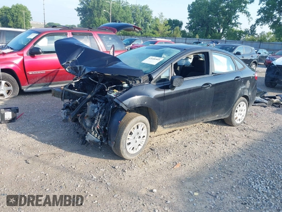 2015 Ford Fiesta S с VIN 3FADP4AJ6FM175618, выставлен на аукционе IAAI как лот 42600505 с пробегом 125 053 миль миль и . История ставок и продаж доступна на DreamBid. Изображение 18.