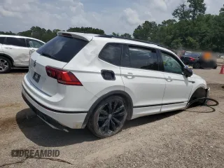 2021 Volkswagen Tiguan SE with VIN 3VV3B7AX7MM130227, listed as a Copart auction lot 63086575 with 80,135 mi miles and Salvage title. Bid and sale history available at DreamBid. Image 3.