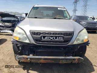 2007 Lexus GX 470 z VIN JTJBT20X370129110, wystawiony jako Copart lot #56391465 z przebiegiem 209 827 mil mil oraz Tytuł czysty. Historia ofert i sprzedaży dostępna na DreamBid. Obrazek 5.