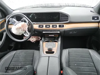 2022 Mercedes-Benz GLE 350 z VIN 4JGFB4JE1NA722340, wystawiony jako Copart lot #47822545 z przebiegiem 53 303 mil mil oraz Czysty tytuł • Clean title. Historia ofert i sprzedaży dostępna na DreamBid. Obrazek 8.