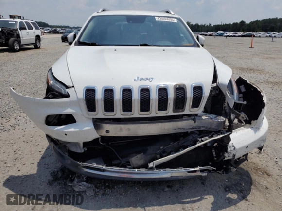 2017 Jeep Cherokee Limited с VIN 1C4PJMDS6HW571550, выставлен на аукционе Copart как лот 62050655 с пробегом 114 345 миль миль и Списание • Salvage title. История ставок и продаж доступна на DreamBid. Изображение 5.
