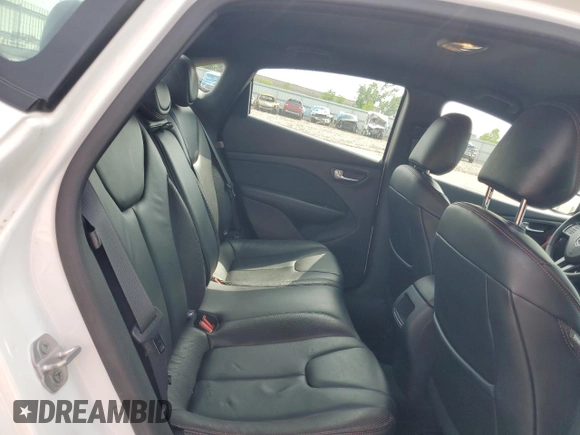 2015 Dodge Dart GT with VIN 1C3CDFEB8FD277452, listed as a Copart auction lot 61054415 with 40,714 mi miles and Salvage title. Bid and sale history available at DreamBid. Image 10.