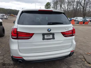 2015 BMW X5 sDrive35i with VIN 5UXKR2C54F0H34975, listed as a IAAI auction lot 41704467 with 92,006 mi miles. Bid and sale history available at carsss.com. Image 16.