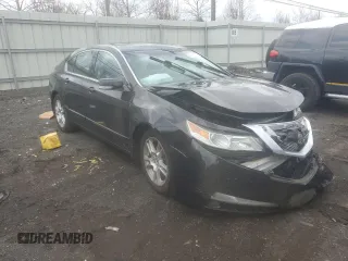 2010 Acura TL with VIN 19UUA8F2XAA015009, listed as a Copart auction lot 52241235 with 99,308 mi miles and Salvage Title. Bid and sale history available at carsss.com. Image 4.