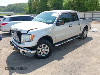 2013 Ford F-150 XL с VIN 1FTFW1EF6DFD99317, выставлен на аукционе IAAI как лот 42150553 с пробегом 129 367 миль миль и . История ставок и продаж доступна на DreamBid. Изображение 2.