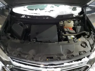 2020 Chevrolet Traverse LT Cloth with VIN 1GNEVGKW6LJ248938, listed as a Copart auction lot 44449565 with 109,147 mi miles and Salvage Title. Bid and sale history available at carsss.com. Image 14.