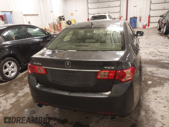 2013 Acura TSX with VIN JH4CU2F45DC001669, listed as a IAAI auction lot 41569471 with 100,000 mi miles. Bid and sale history available at carsss.com. Image 16.