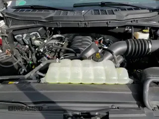 2023 Ford F-150 XL with VIN 1FTFW1E52PFA37996, listed as a Copart auction lot 85817905 with 22,397 mi miles and Salvage title. Bid and sale history available at DreamBid. Image 13.