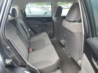 2012 Honda CR-V LX with VIN 2HKRM4H30CH618010, listed as a Copart auction lot 64193645 with 109,059 mi miles and Clean title. Bid and sale history available at DreamBid. Image 11.